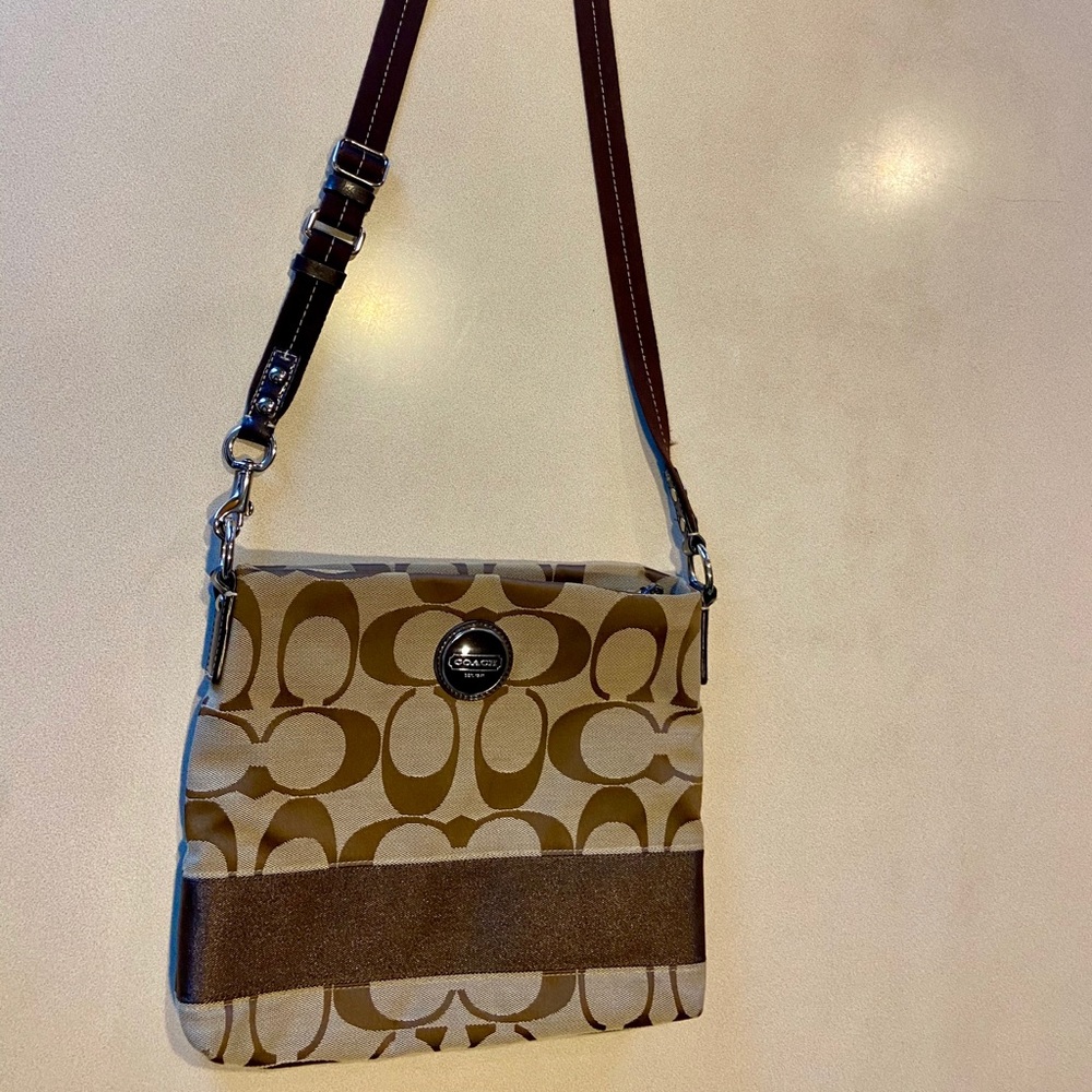 Coach Crossbody Purse